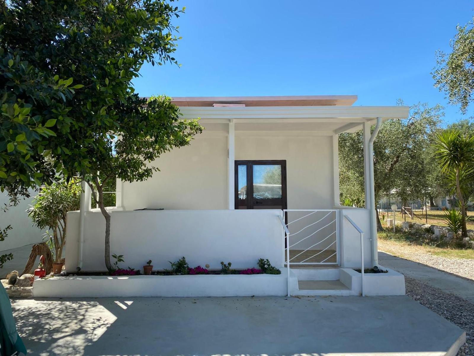 B&B Direttamente Sul Mare Da Antonino Mattinata Luaran gambar