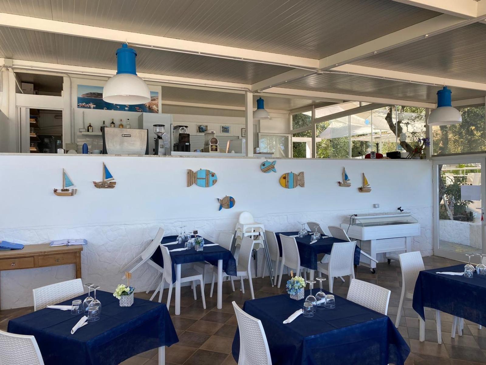 B&B Direttamente Sul Mare Da Antonino Mattinata Luaran gambar