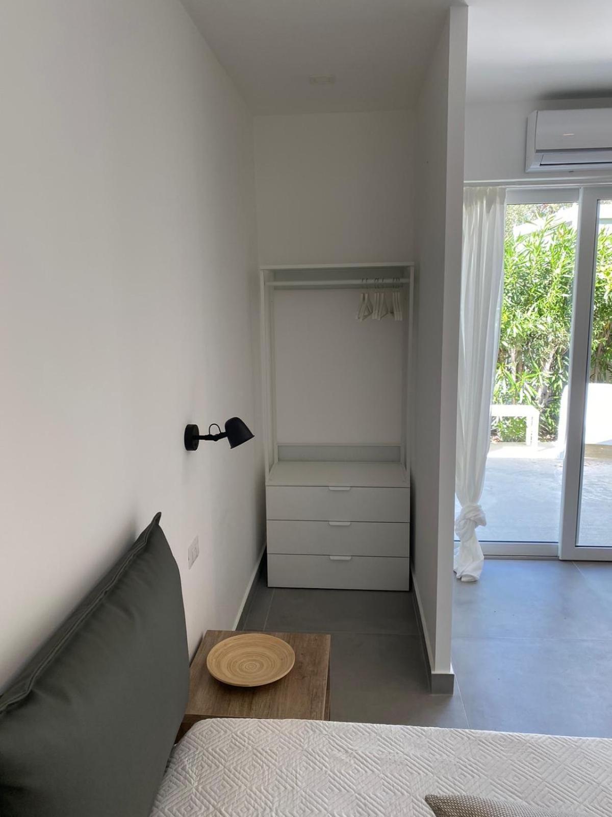 B&B Direttamente Sul Mare Da Antonino Mattinata Luaran gambar