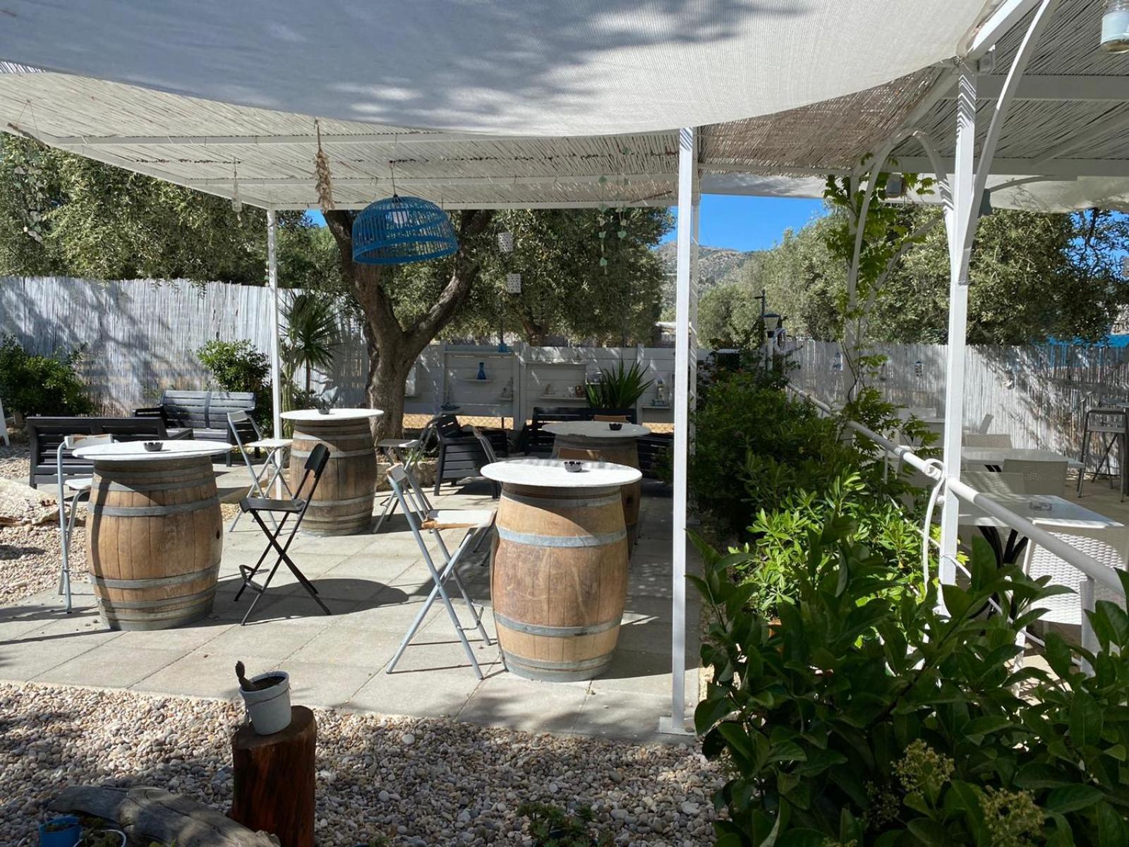 B&B Direttamente Sul Mare Da Antonino Mattinata Luaran gambar